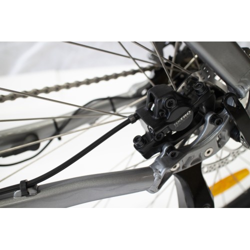 vélo électrique AC-Emotion Integral cadre ouvert