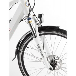 BiClou Lutecia 28" - Taille M - Vélo électrique de ville