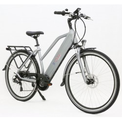 BiClou City 28'' : vélo électrique à roues de 28 pouces, disponible chez AC-Emotion