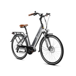 CyclE Denis One 28'' taille 48 coloris gris